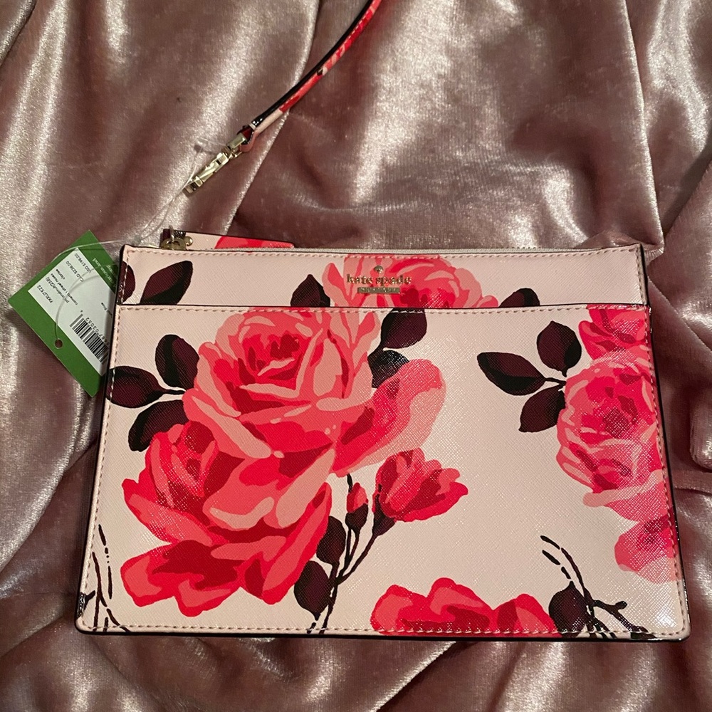 Kate Spade Floral Crossbody LIMITED EDITION